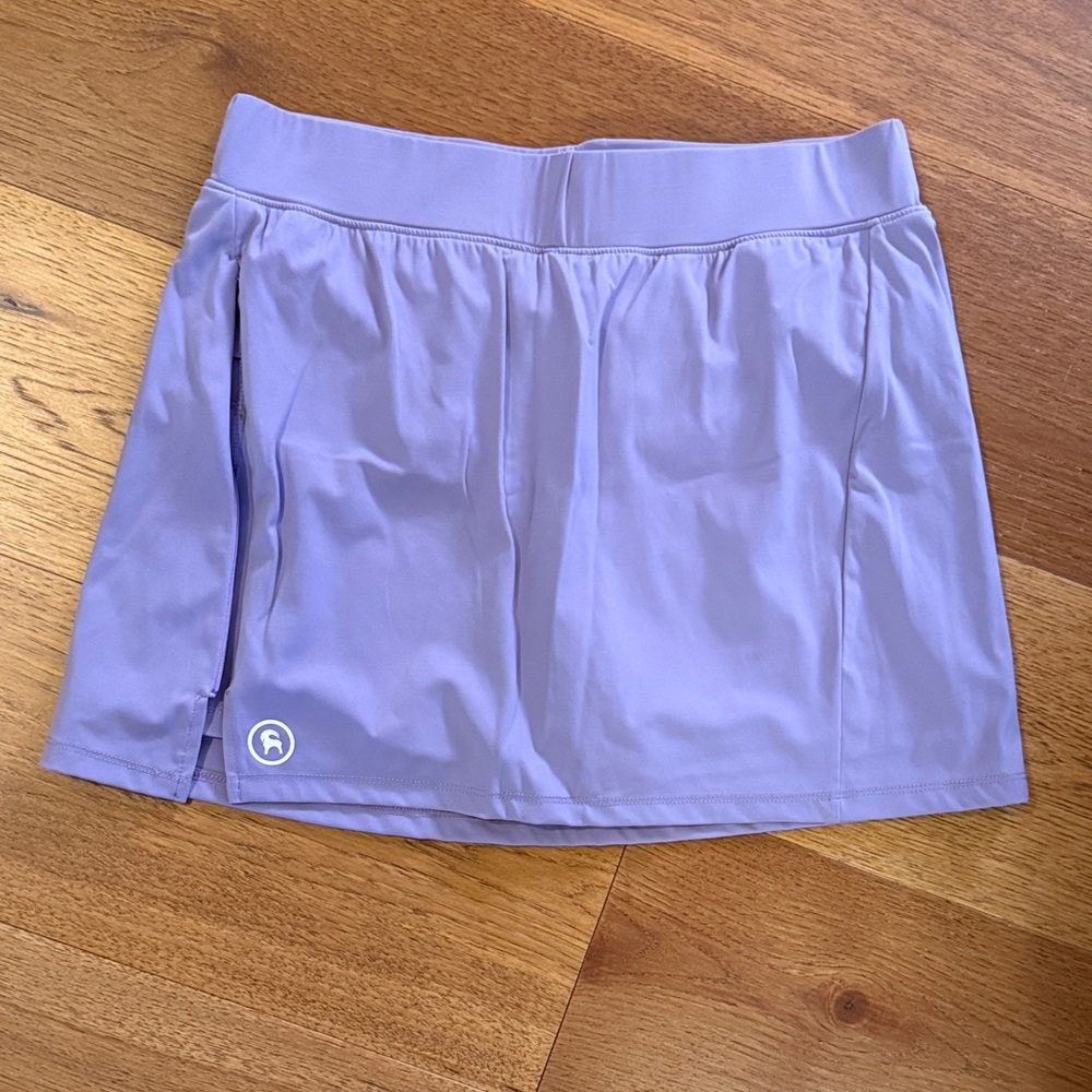 Backcountry Lavender Skort
